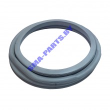 Манжета люка (прокладка двери, уплотнитель, резина дверцы люка) для стиральной машины Indesit (Индезит), Hotpoint-Ariston (Хотпоинт-Аристон) C00110330 / 110330