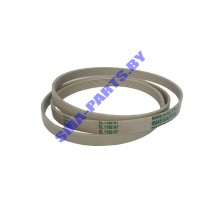 Ремень 1192 H7 EL барабана для стиральной машины Electrolux (Электролюкс), Zanussi (Занусси), AEG (АЕГ) 1290775509