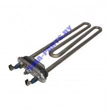 Нагревательный элемент (ТЭН) 1950W для стиральной машины Electrolux (Электролюкс), Zanussi (Занусси), AEG (АЕГ) 1240325470 / 1240325975