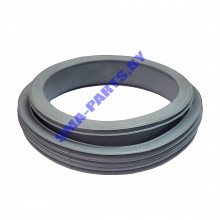 Манжета люка (прокладка двери, уплотнитель, резина дверцы люка) для стиральной машины Electrolux (Электролюкс), Zanussi (Занусси), AEG (АЕГ) 1926009109 / 1508543004