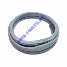 Манжета люка (прокладка двери, уплотнитель, резина дверцы люка) для стиральной машины Веко (Беко) 2804860100 / 2804860200