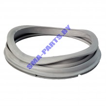 Манжета люка (прокладка двери, уплотнитель, резина дверцы люка) для стиральной машины  Whirpool (Вирпул), Bauknecht (Баукнехт) 481246668775