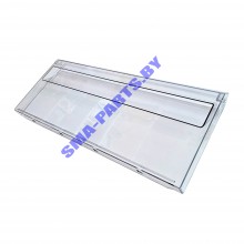 Панель (крышка, щиток) верхнего и среднего ящика морозильной камеры для холодильника Atlant (Атлант) 773522411001 / 773522411000