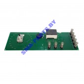 Модуль интерфейса (модуль индикации) для стиральной машины Atlant (Атлант) 900000005957 MAC213-1 / MAC213_rev1