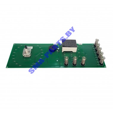 Модуль интерфейса для стиральной машины Atlant 900000005957 MAC213-1 / MAC213_rev1