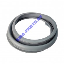 Манжета люка (прокладка двери, уплотнитель, резина дверцы люка) для стиральной машины Indesit (Индезит), Hotpoint-Ariston (Хотпоинт-Аристон) C00064545 / 064545 