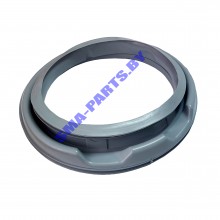 Манжета люка (прокладка двери, уплотнитель двери, резина дверцы люка) для стиральной машины Samsung (Самсунг) DC64-00563B