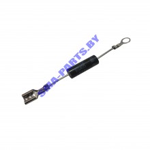 Диод высоковольтный одинарный для микроволновой СВЧ печи RG405 12kv