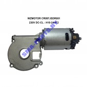 Мотор кофемолки для кофемашины Saeco (Саеко), Philips (Филипс), Gaggia (Гаджа) 11000513 / 482.3.531 / CR097JSDR001