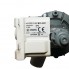 Насос сливной для стиральной машины Bosch, Siemens в сборе с улиткой 00144487 / 144487 Аналог