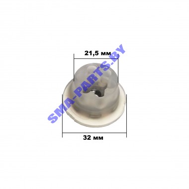 Соединение стакана блендера для кухонного комбайна Bosch, Siemens 00184562 / 184562 ORIGINAL   