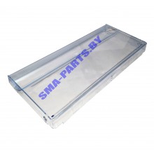 Панель (крышка, щиток) ящика морозильной камеры для встраиваемого холодильника Bosch (Бош), Siemens (Сименс) 00743231 / 743231 ORIGINAL