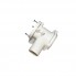 Камера (улитка насоса) для стиральной машины Bosch, Siemens 00141283 / 141283 аналог (диам. 40 мм)