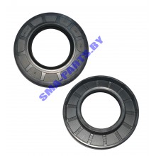 Сальник 40x72x10 вала бака для стиральной машины NQK.SF