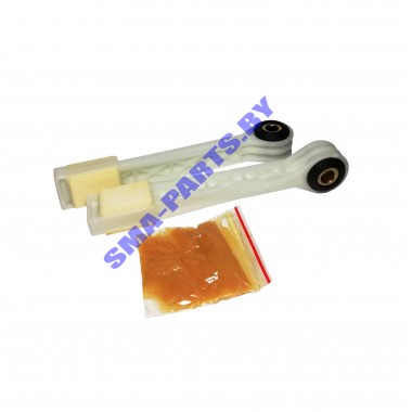 Ремкомплект для амортизаторов бака стиральной машины Bosch, Siemens 673541, 660865