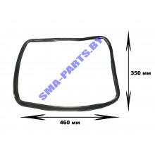 Уплотнитель (уплотнительная резинка двери) для духового шкафа Indesit (Индезит), Ariston (Аристон) C00111687 / 111687 / 00127040