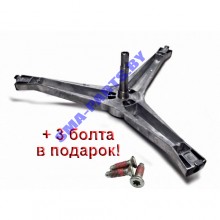 Крестовины бака (барабана) для стиральных машин Samsung (Самсунг) DC97-15182A + 3 БОЛТА В ПОДАРОК!