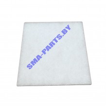 Фильтр мотора (предмоторный фильтр, фильтроэлемент ткань) для пылесоса Samsung (Самсунг) DJ63-40172K​ ORIGINAL