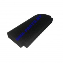 Фильтр выходной (фильтр губчатый) для пылесоса Samsung (Самсунг) DJ72-00363A ORIGINAL