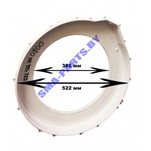 Передняя крышка (стенка, часть) стиральной машины Atlant (Атлант) 772422700800