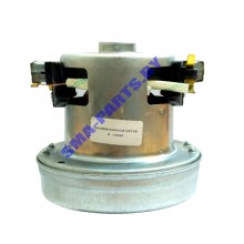 Двигатель (мотор) 1200W для сухого пылесоса VC07W29-SX   