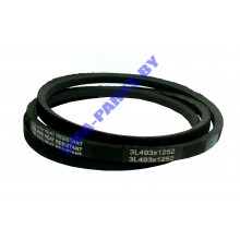  3L493*1250-1252 (3L493x1250-1252) Ремень привода (приводной ремень)