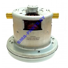 Двигатель (мотор) 1400W для сухого пылесоса Bosch (Бош) VCM140H-W / VC07W159