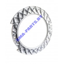 Обрамление люка (дверцы) для стиральной машины Bosch (Бош), Siemens (Сименс) 00741985