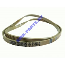 Ремень 1245 J5 привода барабана (приводной ремень) для стиральной машины Ардо (Ardo)   