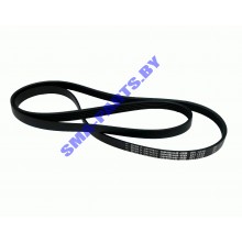 Ремень 1245 J5 привода барабана (приводной ремень) для стиральной машины Ardo (Ардо), Whirlpool (Вирпул) 651009063, 481235818174