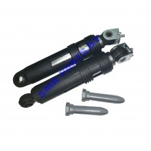 Амортизаторы (демпферы) для стиральной машины Indesit (Индезит), Hotpoint-Ariston (Хотпоинт-Аристон), Whirpool (Вирпул) C00141042 / C00086515 / SAR000AR  