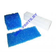 Фильтр очистки выходящего воздуха для моющего пылесоса Thomas (Томас) 195180 