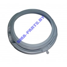 Манжета люка , прокладка двери, уплотнитель, резина дверцы люка для стиральной машины Беко, Веко (Beko) 2466300300 аналог