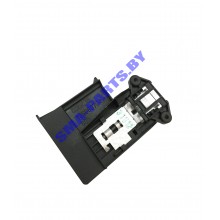 Блокировка (замок, блокиратор, УБЛ) люка для стиральной машины Electrolux (Электролюкс), Zanussi (Занусси), AEG (АЕГ) 1260607047