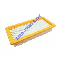 FKDS55 / KHWM-DS5.800 HEPA-фильтр синтетический, многоразовый моющийся для пылесоса KARCHER (Кёрхер) 