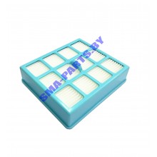 HEPA-Фильтр очистки выходящего воздуха для сухого пылесоса Philips (Филипс) H-57