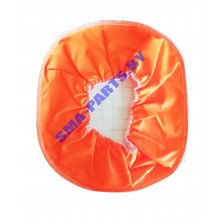  MBF-210 Мембранный матерчатый фильтр для пылесоса KARCHER (Керхер) 1шт 