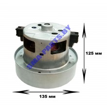 Двигатель (мотор) 2200-2400W для сухого пылесоса Samsung (Самсунг) DJ31-00125C / VCM-M30AU Аналог