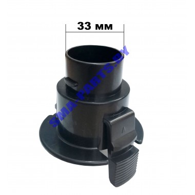 Защелка (крепеж, фитинг) шланга для пылесоса Samsung (Самсунг) 32 мм DJ67-00008A