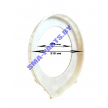 Передняя крышка (стенка, часть) стиральной машины Atlant (Атлант) 772422700801