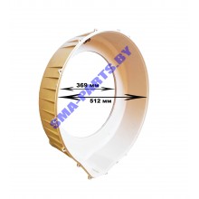 Передняя крышка (стенка, часть) стиральной машины Atlant (Атлант) 772422700900