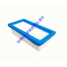 BAGSTAR FB 45 Фильтр синтетический для пылесоса KARCHER (Кёрхер)