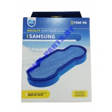 Предмоторный фильтр для сухого пылесоса Samsung (Самсунг) DJ63-01161B, FSM-96