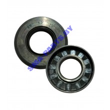 Сальник 25x52x10 вала бака для стиральной машины Electrolux ( Электролюкс ), Zanussi ( Занусси ), AEG ( АЕГ ) 