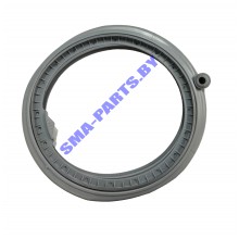 Манжета люка (прокладка двери, уплотнитель, резина дверцы люка) для стиральной машины Electrolux (Электролюкс), Zanussi (Занусси), AEG (АЕГ) 4055113528 аналог