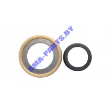 Ремкомплект (веринг, зеркало, вставка) опорного узла для стиральной машины Bosch (Бош), Siemens (Сиеменс), Gorenje (Горенье) 