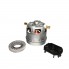 Двигатель (мотор) 2200W для сухого пылесоса Bosch, Siemens 00650201 / 650201 ORIGINAL