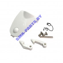 Ручка дверцы люка для стиральной машины Candy (Канди) 90473547  