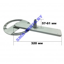 Разбрызгиватель (импеллер, лопасть, распылитель) нижний для посудомоечной машины Electrolux (Электролюкс), AEG (Аег), Zanussi (Занусси) 1119208211      