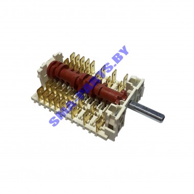 Регулятор (переключатель) режимов духовки Indesit, Ariston C00114510 / 114510